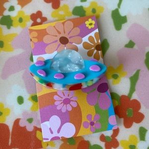 💎💎💎UFO Hair Clip 🛸🛸🛸